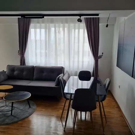 Astra 2 Appartamento Skopje
